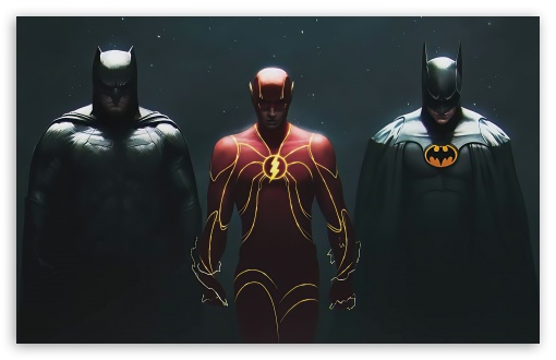 The Batman (2022) Wallpaper in 8K UHD