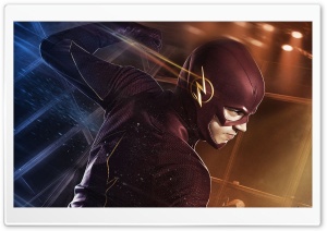 The Flash Ultra HD Wallpaper for 4K UHD Widescreen desktop, tablet & smartphone