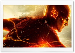 The Flash CW Ultra HD Wallpaper for 4K UHD Widescreen desktop, tablet & smartphone