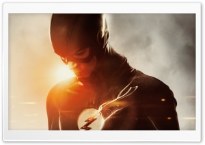 The Flash Season 2 Ultra HD Wallpaper for 4K UHD Widescreen desktop, tablet & smartphone