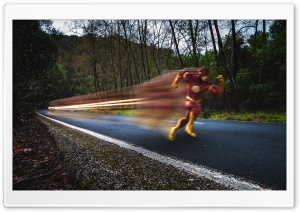 The Flash, The Speed Force Ultra HD Wallpaper for 4K UHD Widescreen desktop, tablet & smartphone
