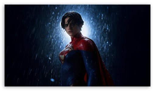 The Girl Of Steel Supergirl UltraHD Wallpaper for UHD 16:9 ; HD 16:9 ;