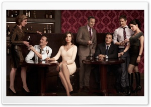 The Good Wife TV Show Ultra HD Wallpaper for 4K UHD Widescreen desktop, tablet & smartphone