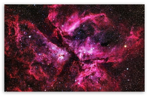 The Carina Nebula Star Birth Wall Mural | Wallsauce UK