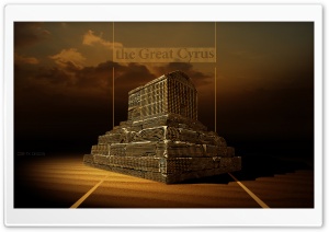 the Great Cyrus Ultra HD Wallpaper for 4K UHD Widescreen desktop, tablet & smartphone