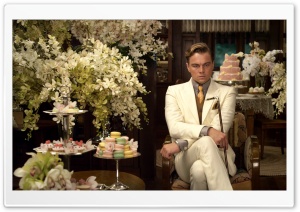 The Great Gatsby Ultra HD Wallpaper for 4K UHD Widescreen desktop, tablet & smartphone