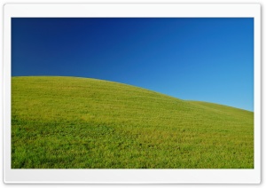 The Green Hill Ultra HD Wallpaper for 4K UHD Widescreen desktop, tablet & smartphone