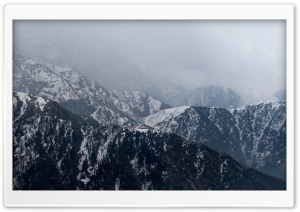 The Himalayas Ultra HD Wallpaper for 4K UHD Widescreen desktop, tablet & smartphone