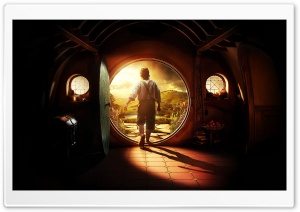 The Hobbit Ultra HD Wallpaper for 4K UHD Widescreen desktop, tablet & smartphone