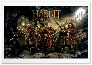 The Hobbit Ultra HD Wallpaper for 4K UHD Widescreen desktop, tablet & smartphone