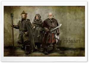 The Hobbit Movie Ultra HD Wallpaper for 4K UHD Widescreen desktop, tablet & smartphone