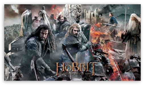 The Hobbit The Battle of the Five Armies 1 UltraHD Wallpaper for 8K UHD TV 16:9 Ultra High Definition 2160p 1440p 1080p 900p 720p ;