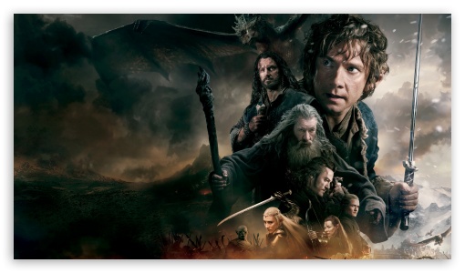 THE HOBBIT THE BATTLE OF THE FIVE ARMIES UltraHD Wallpaper for 8K UHD TV 16:9 Ultra High Definition 2160p 1440p 1080p 900p 720p ; UHD 16:9 2160p 1440p 1080p 900p 720p ; Mobile 16:9 - 2160p 1440p 1080p 900p 720p ;