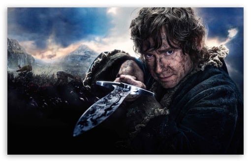 The Hobbit The Battle of the Five Armies Bilbo UltraHD Wallpaper for Wide 16:10 5:3 Widescreen WHXGA WQXGA WUXGA WXGA WGA ; 8K UHD TV 16:9 Ultra High Definition 2160p 1440p 1080p 900p 720p ; Standard 4:3 5:4 3:2 Fullscreen UXGA XGA SVGA QSXGA SXGA DVGA HVGA HQVGA ( Apple PowerBook G4 iPhone 4 3G 3GS iPod Touch ) ; Smartphone 5:3 WGA ; Tablet 1:1 ; iPad 1/2/Mini ; Mobile 4:3 5:3 3:2 16:9 5:4 - UXGA XGA SVGA WGA DVGA HVGA HQVGA ( Apple PowerBook G4 iPhone 4 3G 3GS iPod Touch ) 2160p 1440p 1080p 900p 720p QSXGA SXGA ; Dual 4:3 5:4 UXGA XGA SVGA QSXGA SXGA ;