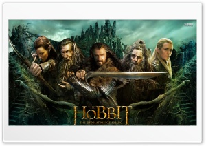 the hobbit the desolation of smaug 22982  Ultra HD Wallpaper for 4K UHD Widescreen desktop, tablet & smartphone