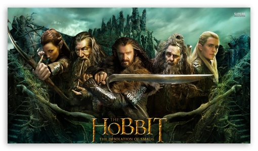 the hobbit the desolation of smaug 22982  UltraHD Wallpaper for 8K UHD TV 16:9 Ultra High Definition 2160p 1440p 1080p 900p 720p ;