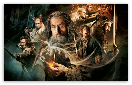 The Hobbit: The Desolation of Smaug, the hobbit iphone HD phone wallpaper |  Pxfuel