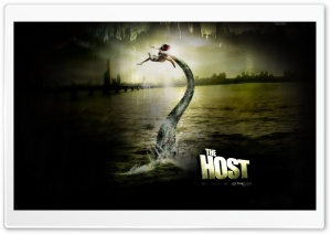 The Host Ultra HD Wallpaper for 4K UHD Widescreen desktop, tablet & smartphone