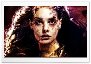 The Hot Girl Ultra HD Wallpaper for 4K UHD Widescreen desktop, tablet & smartphone