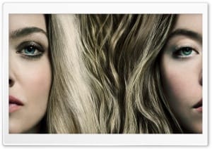 The Housemaid Sydney Sweeney as Millie, Amanda Seyfried as Nina 4K UHD Wallpaper for Widescreen and UltraWide Desktop, UltraHD TV, Smartphone, Tablet