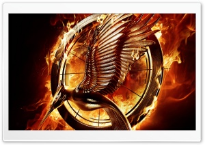 The Hunger Games Catching Fire 2013 Ultra HD Wallpaper for 4K UHD Widescreen desktop, tablet & smartphone