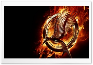 The Hunger Games Catching Fire Movie Ultra HD Wallpaper for 4K UHD Widescreen desktop, tablet & smartphone
