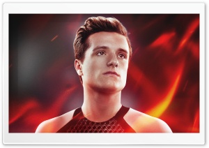 The Hunger Games Catching Fire Peeta Ultra HD Wallpaper for 4K UHD Widescreen desktop, tablet & smartphone