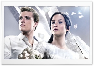 The Hunger Games Catching Fire Victory Tour Ultra HD Wallpaper for 4K UHD Widescreen desktop, tablet & smartphone