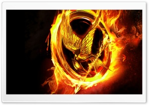 The Hunger Games Movie Ultra HD Wallpaper for 4K UHD Widescreen desktop, tablet & smartphone