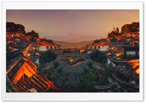 The Infinity Of China Ultra HD Wallpaper for 4K UHD Widescreen desktop, tablet & smartphone