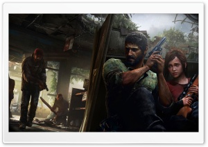 The Last of Us 2013 Ultra HD Wallpaper for 4K UHD Widescreen desktop, tablet & smartphone