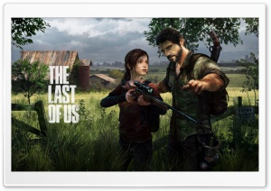 the last of us 4K UHD Wallpaper for Widescreen and UltraWide Desktop, UltraHD TV, Smartphone, Tablet