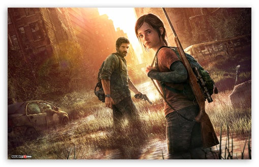 Last Of Us 2 Ellie WQHD 1440P Wallpaper