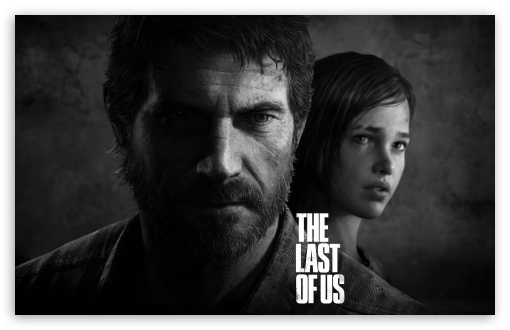 The Last of Us Ultra HD Desktop Background Wallpaper for 4K UHD TV