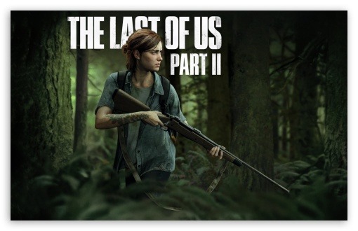 1920x1080 The Last Of Us Part II Game Art 4k Laptop Full HD 1080P ,HD 4k  Wallpapers,Images,Backgrounds,Photos and Pictures