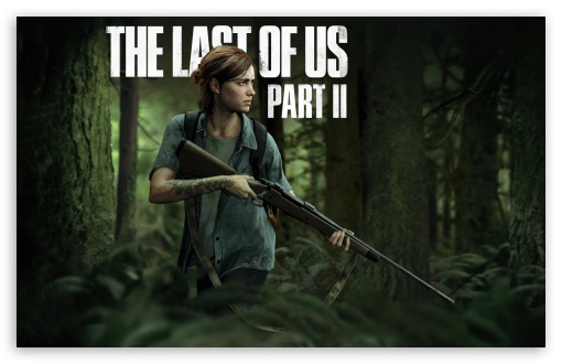 Video Game The Last of Us Part II HD Wallpaper