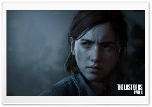 The Last of Us Part II Video Game Ellie 2020 Ultra HD Wallpaper for 4K UHD Widescreen desktop, tablet & smartphone