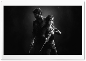 The Last Of Us Remastered Ultra HD Wallpaper for 4K UHD Widescreen desktop, tablet & smartphone
