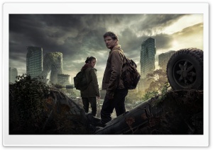 The Last of Us TV Series 2023 Ultra HD Wallpaper for 4K UHD Widescreen desktop, tablet & smartphone