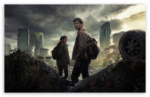 The Last of Us TV Series 2023 Ultra HD Desktop Background Wallpaper for 4K  UHD TV : Widescreen & UltraWide Desktop & Laptop : Tablet : Smartphone