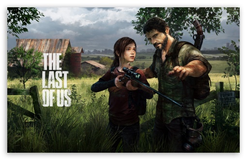 The Last Of Us (Video Game PS3) Ultra HD Desktop Background