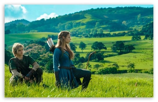 The Legend of Zelda Movie Link and Princess Zelda UltraHD Wallpaper for UHD 16:9 ; HD 16:9 ; UltraWide 21:9 24:10 32:9 32:10 ; Widescreen 16:10 ; Tablet 1:1 ; Mobile 9:16 9:19.5 9:20 9:21 9:22 ; Dual 16:10 16:9 ;