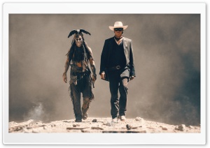 The Lone Ranger and Tonto Ultra HD Wallpaper for 4K UHD Widescreen desktop, tablet & smartphone