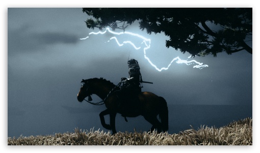 The Lost Samurai UltraHD Wallpaper for HD 16:9 ;