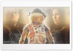 The Martian Ultra HD Wallpaper for 4K UHD Widescreen desktop, tablet & smartphone