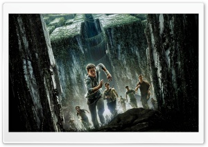 The Maze Runner Ultra HD Wallpaper for 4K UHD Widescreen desktop, tablet & smartphone