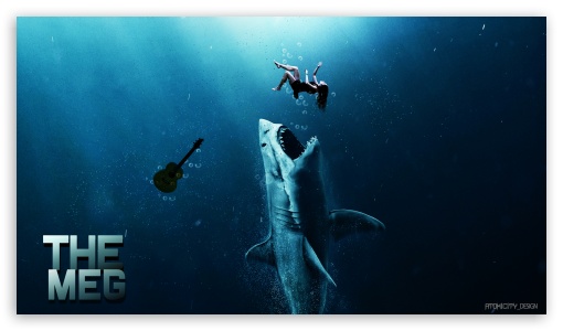 THE MEG UltraHD Wallpaper for 8K UHD TV 16:9 Ultra High Definition 2160p 1440p 1080p 900p 720p ; Mobile 16:9 - 2160p 1440p 1080p 900p 720p ;