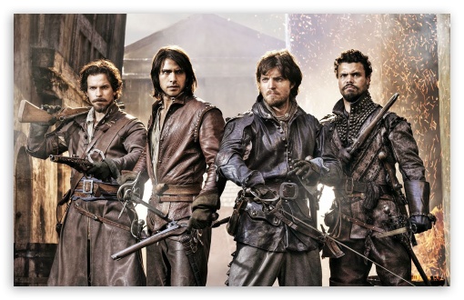 The Musketeers Cast UltraHD Wallpaper for Wide 16:10 5:3 Widescreen WHXGA WQXGA WUXGA WXGA WGA ; 8K UHD TV 16:9 Ultra High Definition 2160p 1440p 1080p 900p 720p ; Standard 3:2 Fullscreen DVGA HVGA HQVGA ( Apple PowerBook G4 iPhone 4 3G 3GS iPod Touch ) ; Mobile 5:3 3:2 16:9 - WGA DVGA HVGA HQVGA ( Apple PowerBook G4 iPhone 4 3G 3GS iPod Touch ) 2160p 1440p 1080p 900p 720p ;