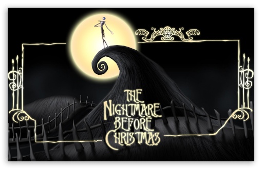 The Nightmare Before Christmas Backgrounds 61 pictures
