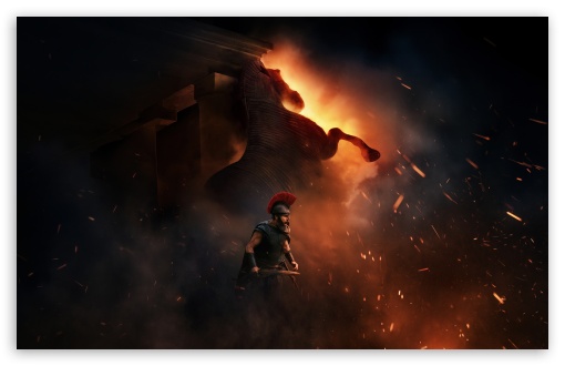 The Odyssey Matt Damon Ancient Greek Odysseus UltraHD Wallpaper for UHD 16:9 ; HD 16:9 ; UltraWide 21:9 24:10 32:9 32:10 ; Widescreen 16:10 ; Tablet 1:1 ; Mobile 9:16 9:19.5 9:20 9:21 9:22 ; Dual 16:10 16:9 ;